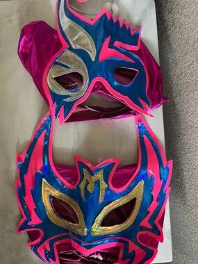 Lucha Libre Masks